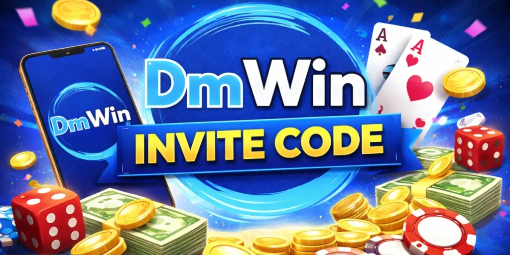 DM Win Invite Code