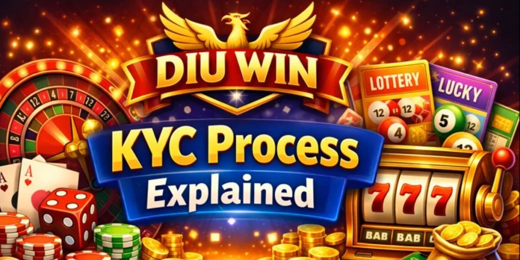 Diu Win KYC