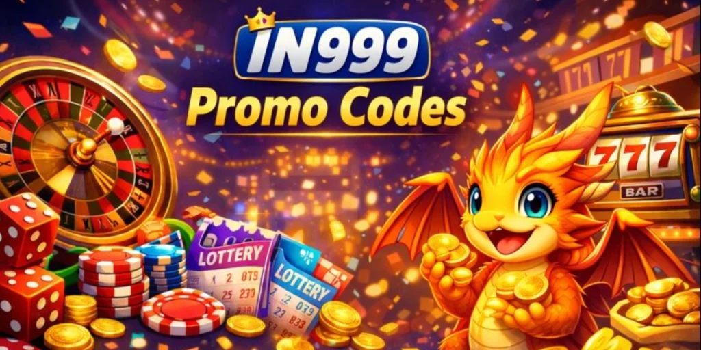 IN999 Promo Codes