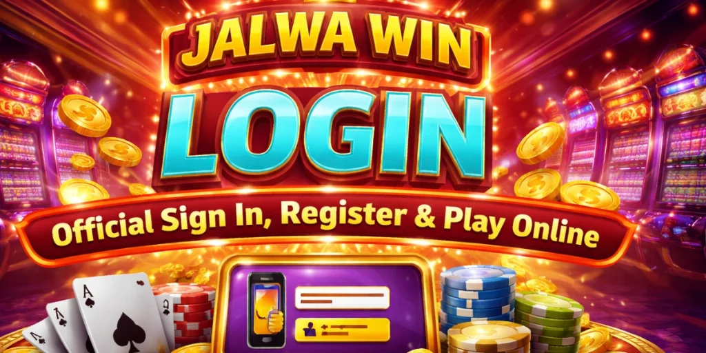 Jalwa Win Login