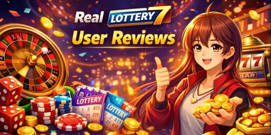 Real Lottery 7 User Reviews