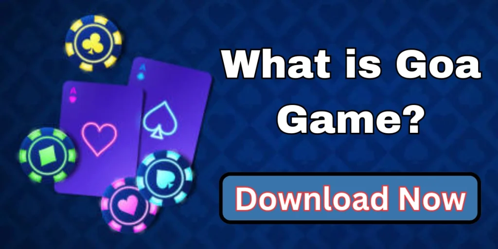 What is Goa Game