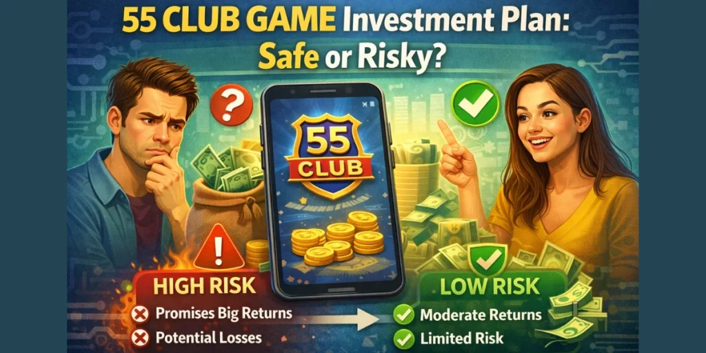 55 Club Game Investment Plan