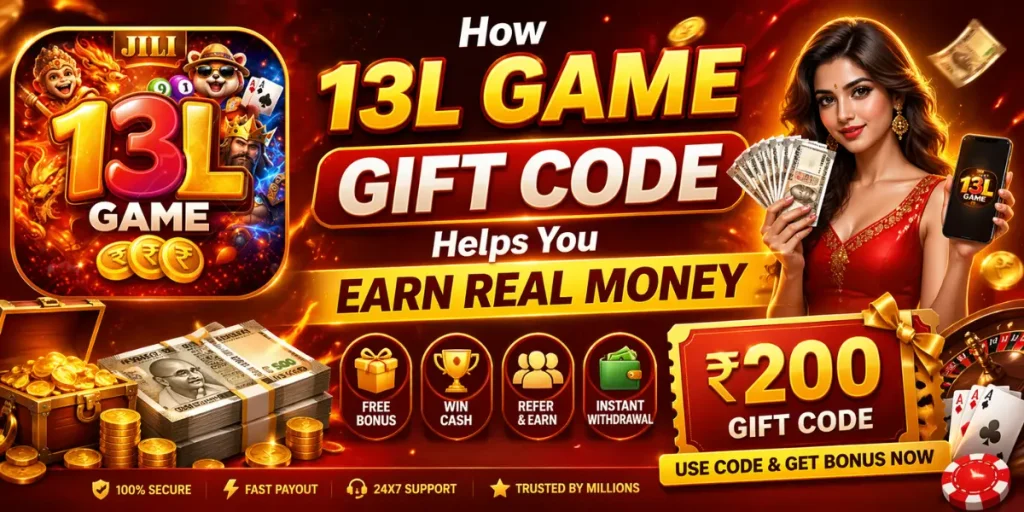 13L Game Gift Code