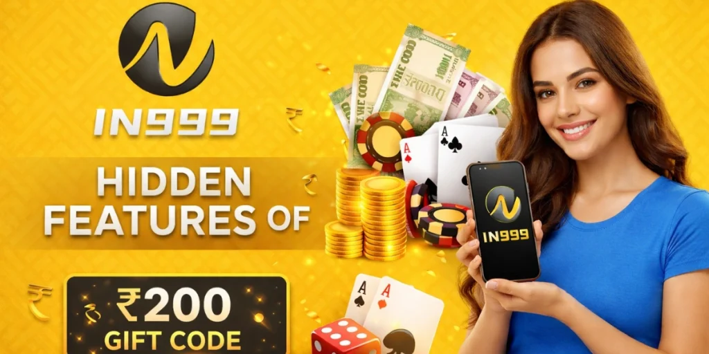 Hidden Features of In999