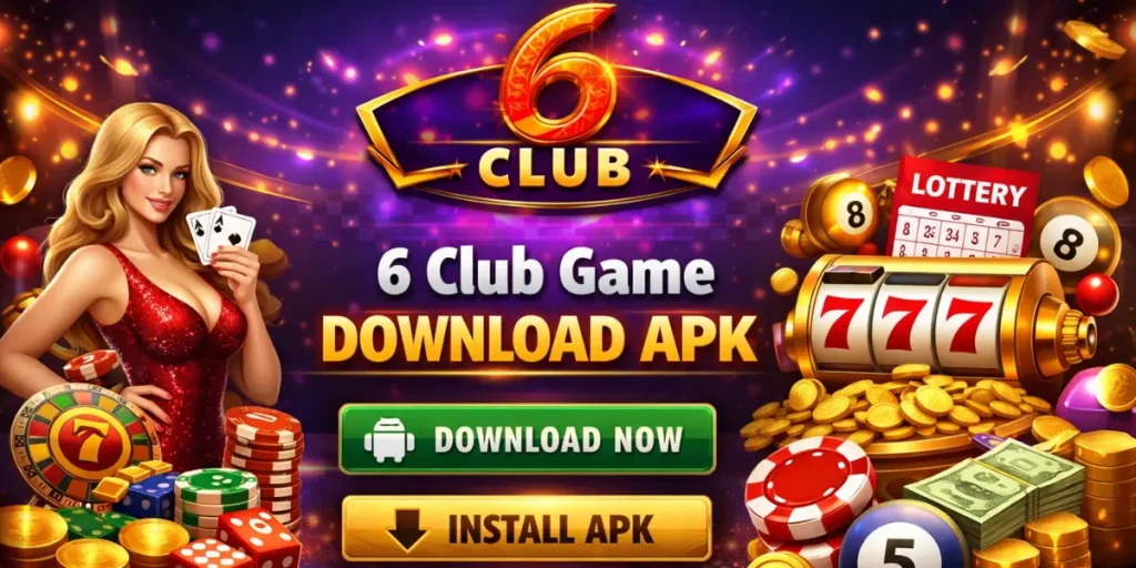 6 Club Game Download APK