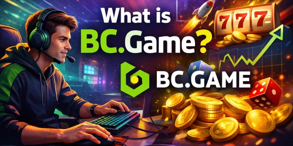 What is BC Game