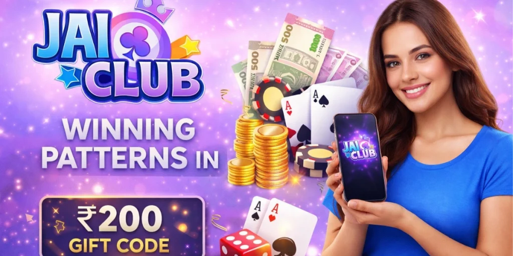 Winning Patterns in Jai Club